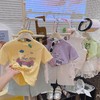 【🌈小仙女过夏天仅需29.9/件】女童夏季假两件半袖T恤25新款拼接防晒袖上衣女孩外穿短袖聚★为爱严选 商品缩略图5
