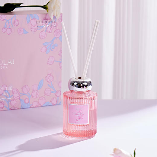 罗莱悦礼 铃兰花开香氛礼盒 （花神苏醒） 商品图4