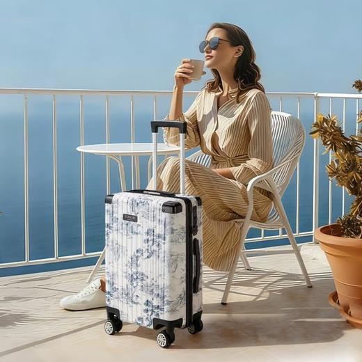 罗莱悦礼-中式茹伊行李箱 商品图0