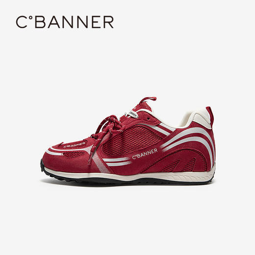 千百度 26年春季新品 时尚休闲鞋 A26160198 商品图2