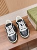 古驰-2023 SS mac80#系列运动鞋 情侣款休闲小白鞋 复古做旧脏脏鞋小脏鞋 商品缩略图4