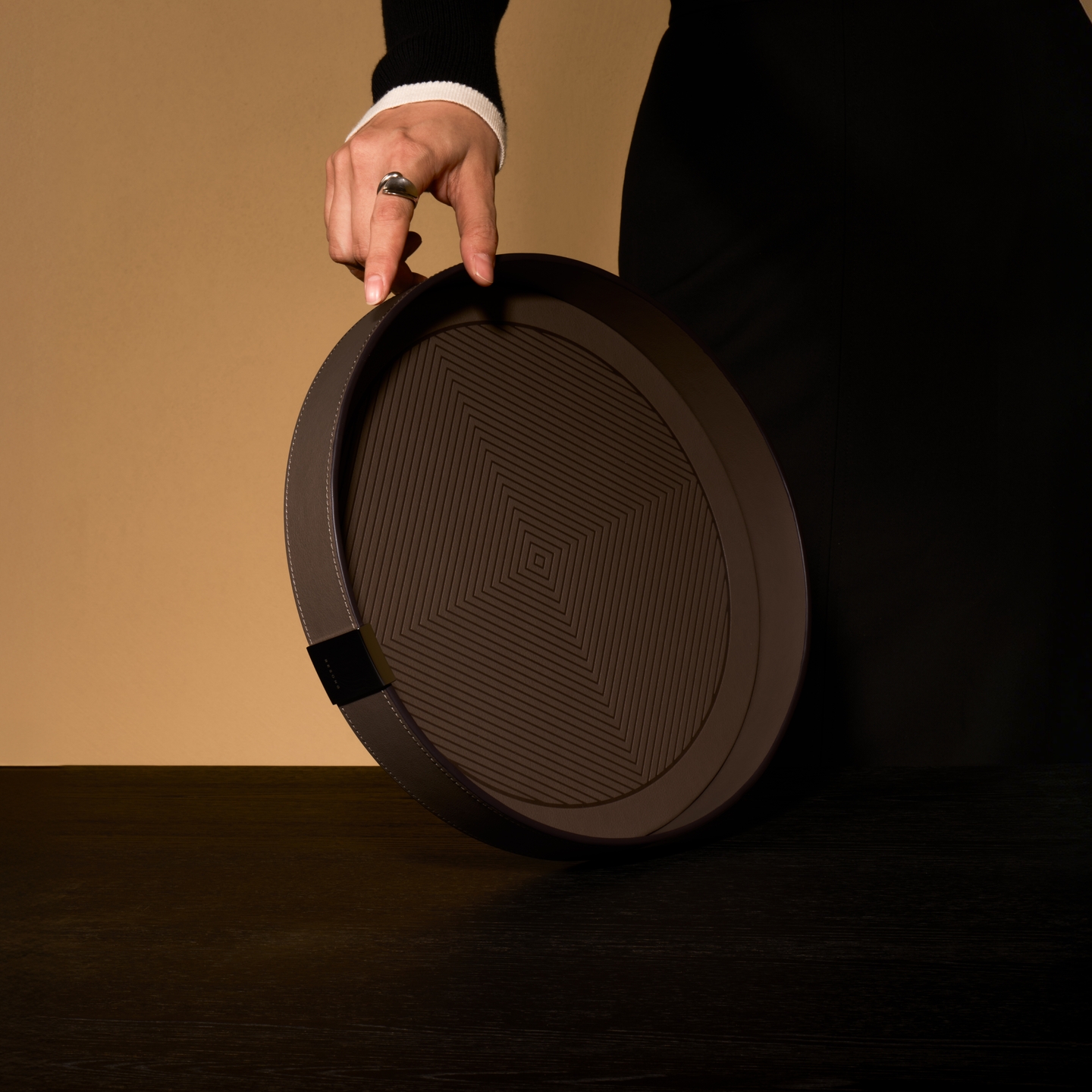 拓序系列 圆托盘 RESONG日诵家居