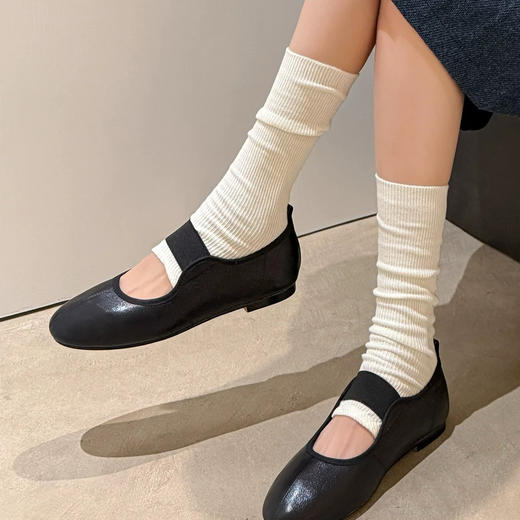 SUTUS韩女芭蕾鞋丨好穿！超软ju舒适 通勤单鞋 商品图3