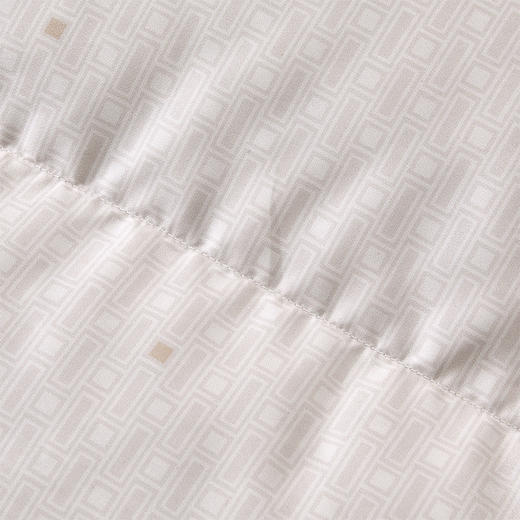 罗莱 TG 超柔A类雪域鹅绒冬被 鎏金 商品图8