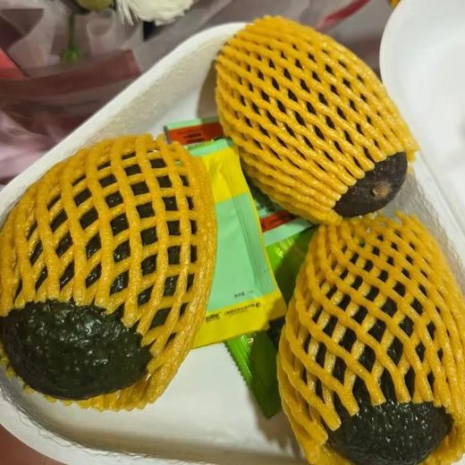 三巨头牛油果（一盒3个） 商品图1