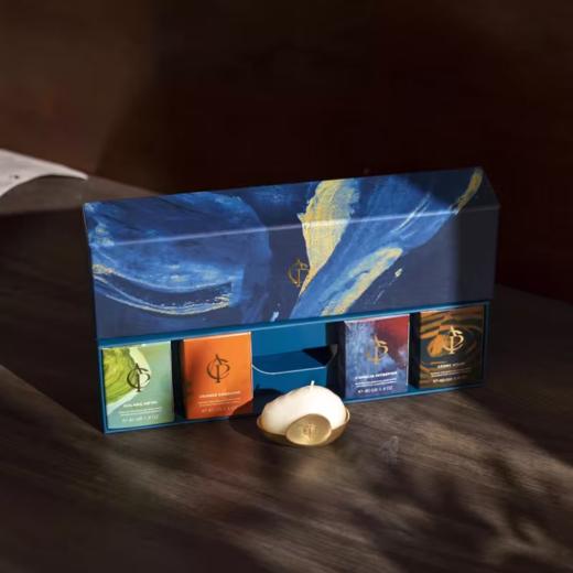 【炸炸妙妙屋专属】欧珑造型蜡烛礼盒mini 商品图1