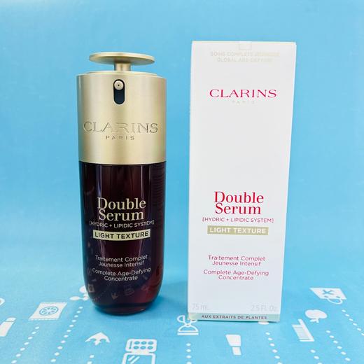 娇韵诗 第九代双萃精华露50ml/75ml /100ml【清爽版】（300448）(317675）(300424） 商品图2