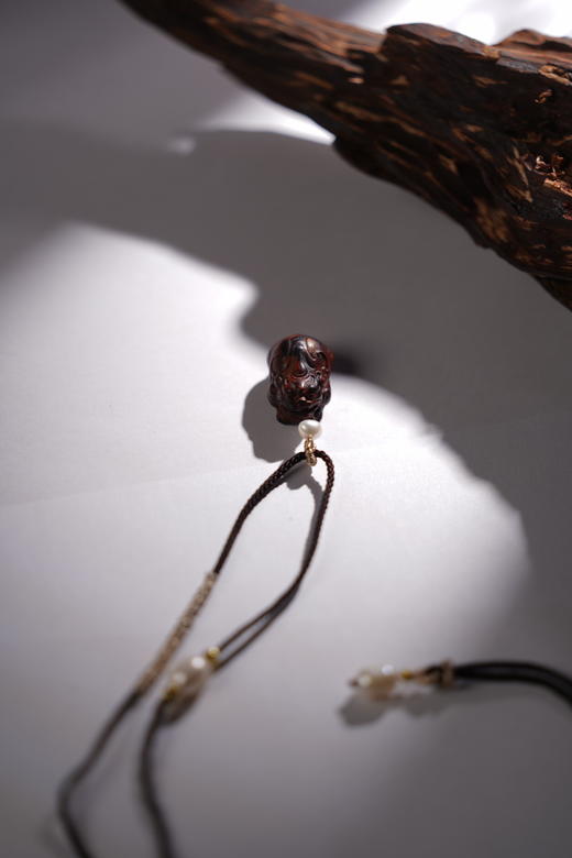 【降真香貔貅吊坠】| 大梦香堂 商品图0