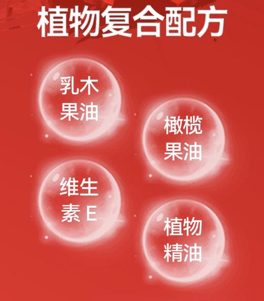 龄龄久久五大中老年刚需功效中药熬制手工皂（赠送起泡网）100g/盒*6盒 商品图3