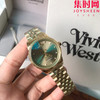 新款原单薇薇安西太后VV328系列 女士石英腕表 表径32mm 商品缩略图0