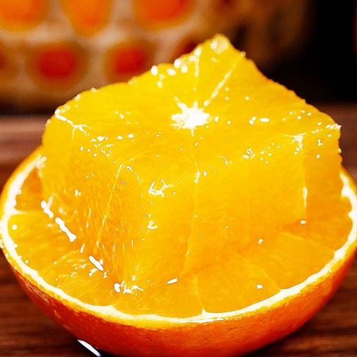 爱媛果冻橙【39元5斤】丨新鲜采摘 果肉鲜嫩爆汁 商品图2