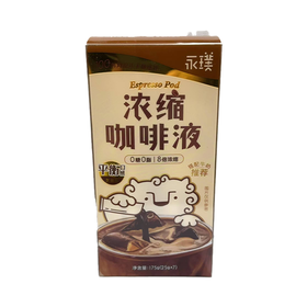 永璞175g平衡浓缩黑咖啡液
