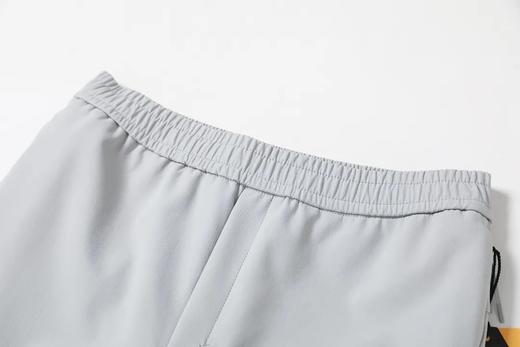 F031644立体裁剪春夏薄款户外机能裤男士裤脚拉链防泼水休闲长裤 商品图10