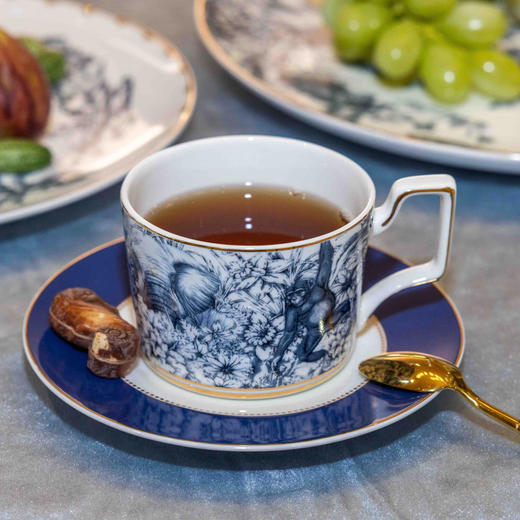 罗莱悦礼-茹伊系列餐瓷套组 商品图2