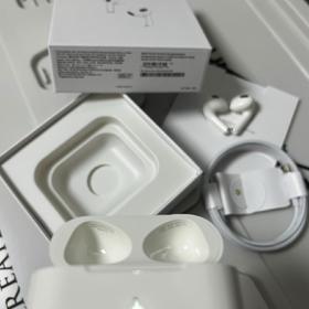 苹果新款 AirPods3 ［新三代］无线蓝牙耳机 官网版本安卓可用