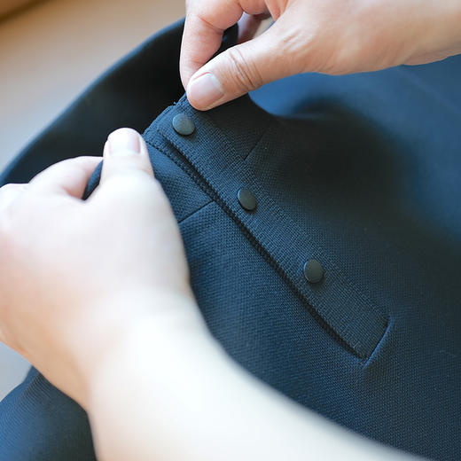 「*隆同款」男士飞织&热封压胶户外休闲长袖（仅生产239 件）（下单72小时内发货） 商品图6