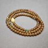 新疆和田玉且末料金沙糖精美6mm108念珠 312-21 商品缩略图4