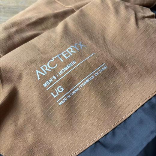 F031615春季新款情侣款防风防水透气日常通勤百搭冲锋衣外套 商品图3