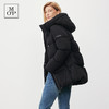 【蒋梦婕同款】Marc O'Polo/MOP冬新款时尚连帽长款羽绒服外套女 商品缩略图3