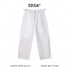 SDSA男装2026新款高贵轻奢韩版简约工装多口袋休闲裤百搭时尚裤子 商品缩略图0