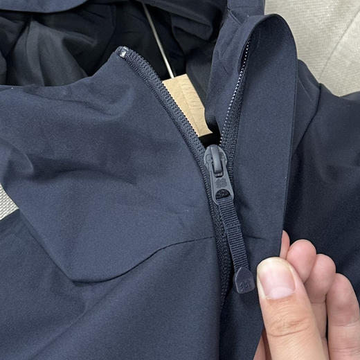 KL男士经典款软壳外套冲锋衣030206 商品图7