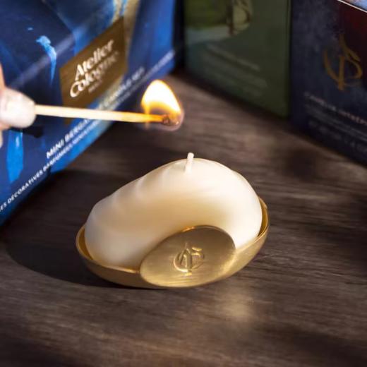 【炸炸妙妙屋专属】欧珑造型蜡烛礼盒mini 商品图2