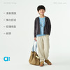 【夏Vol.1】allblu幼岚【QQ棉长绒棉针织裤】儿童裤子26夏季新款男童女童长裤 商品缩略图2