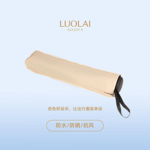 罗莱悦礼“杏”运伞 商品图4