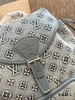 F0316114复古感满满水洗牛仔布+Monogram压花牛仔双肩包 商品缩略图4