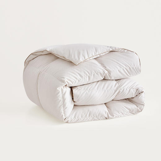 罗莱 TG 超柔A类雪域鹅绒冬被 鎏金 商品图14