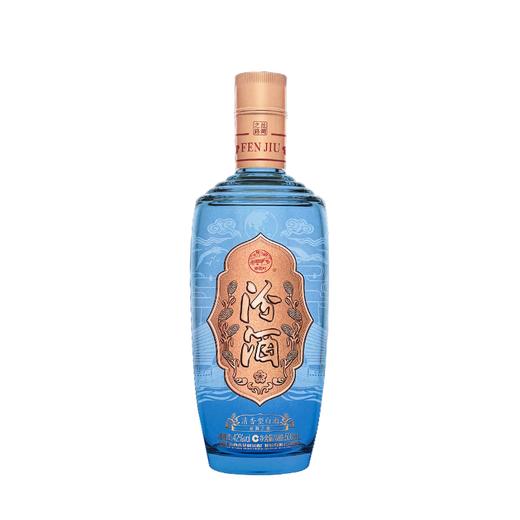 【出口版】汾酒 丝綢之路42度白酒 500ml 商品图0