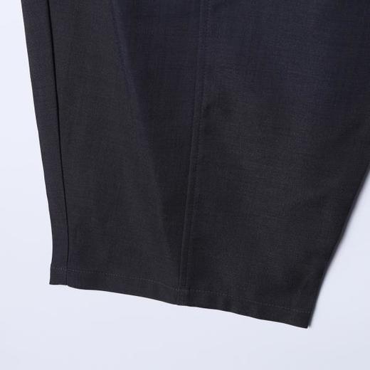 SDSA男装2026新款高贵轻奢美式纯色抽绳束腰阔腿休闲裤百搭时尚 商品图3