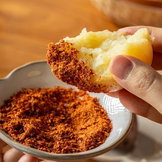 云南高原红皮土豆|比普通土豆更香更粉绵！嘴唇一抿就化了 商品图4