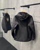 F031617春季新款日常白搭保暖防风情侣款运动软壳夹冲锋衣 商品缩略图6