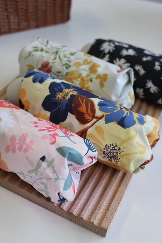 AVRNA法式碎花伞晴雨伞 商品图2