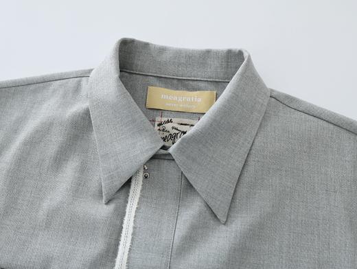Meagratia 蕾丝带衬衫 商品图2