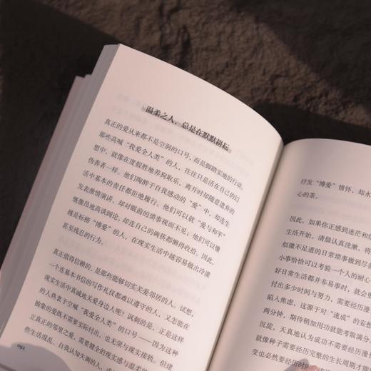 我别无所求，只想被阳光晒透 商品图4