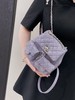 香奈儿 duma双肩包 星黛露紫 大小号（LZ） 商品缩略图4