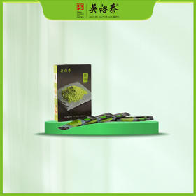 22.5g盒装抹茶