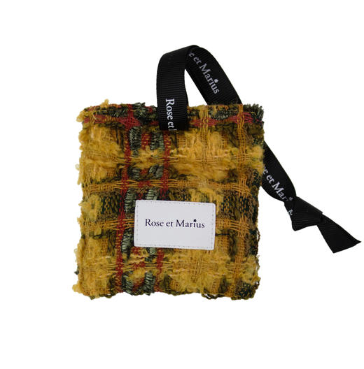 法国馥说.Rose et Marius.普罗旺斯来信香包香囊车载香薰衣柜挂植物精油香氛不含甲醛 商品图2