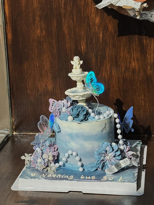 蝶栖花愿 （提前2日预定） 商品图2