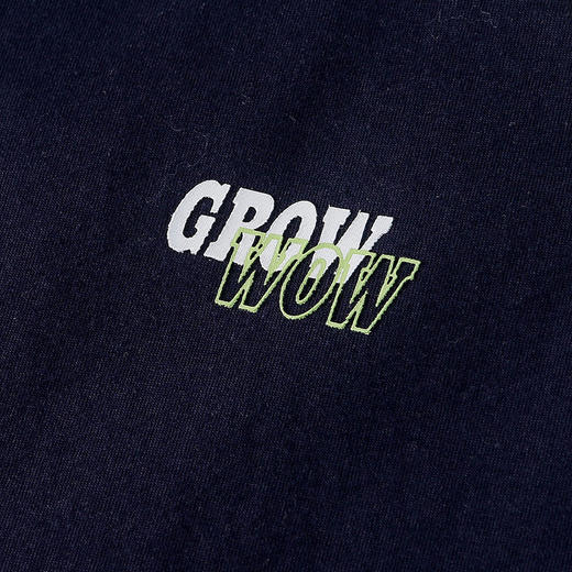 【10A抗菌】棉花堂夏款撞色不粘人弹性童装短袖速干T恤-- FD61128 商品图5