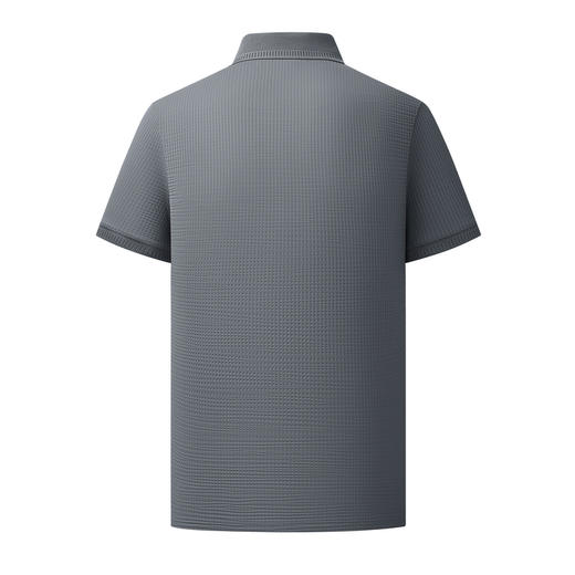 【10A抗菌&防晒】圣得西男士短袖POLO衫2026新款春季高弹舒适上衣 商品图14