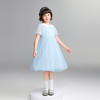 【实体店同款】女童礼裙夏季新款安奈儿童装AG623065 商品缩略图3