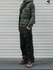 F031613新款户外百搭山系机能轻量化宽松直筒登山休闲长裤 商品缩略图12
