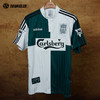 SFS阿迪达斯Adidas 1995/96赛季利物浦复刻客场球衣短袖足球服男 KA8093 商品缩略图0