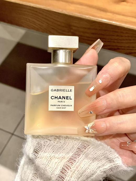 CHANEL 香奈儿嘉柏丽尔香水50ml香水 (不是天性)原版 商品图4