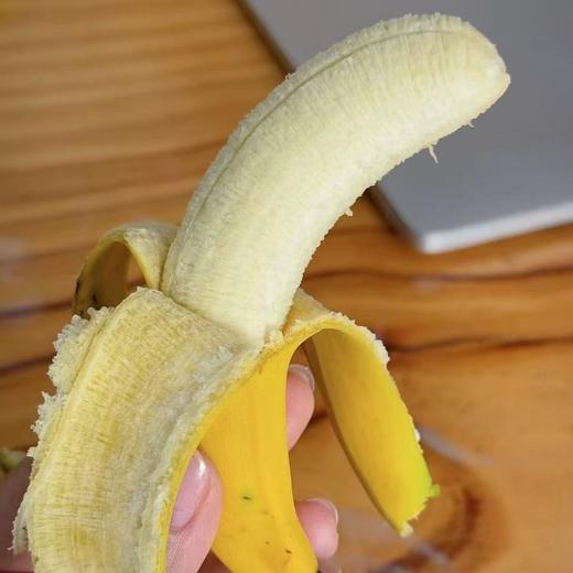 空运！海南纯树熟佳丽超甜香蕉【净重约3斤】 商品图3