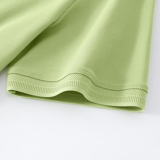 【7A抗菌&凉感】圣得西男士短袖polo衫2026新款春季商务绅士上衣 商品图11