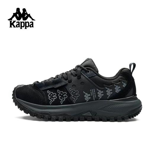 XXM卡帕背靠背运动鞋复古厚底老爹鞋男女跑步登山鞋 商品图2